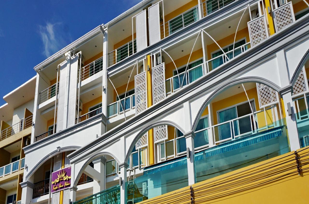 Triple Three Patong Hotel Luaran gambar